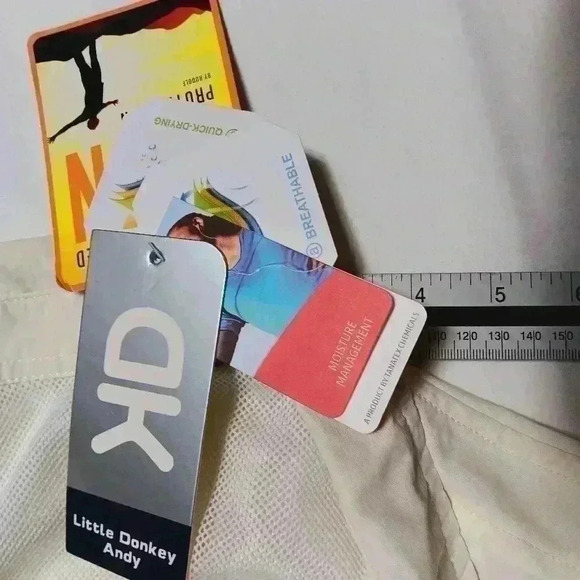 Little Donkey Andy button down longsleeve Men's  size 2xl. - Picture 7 of 7